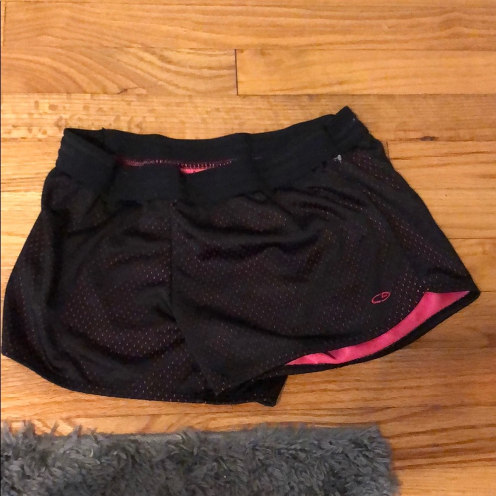 Small Champion athletic shorts
